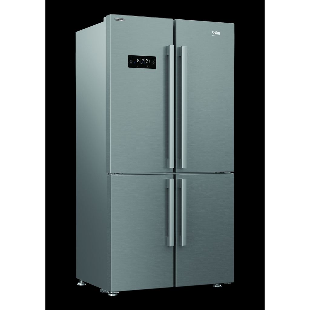BEKO ameriški hladilnik GN1416231XPN