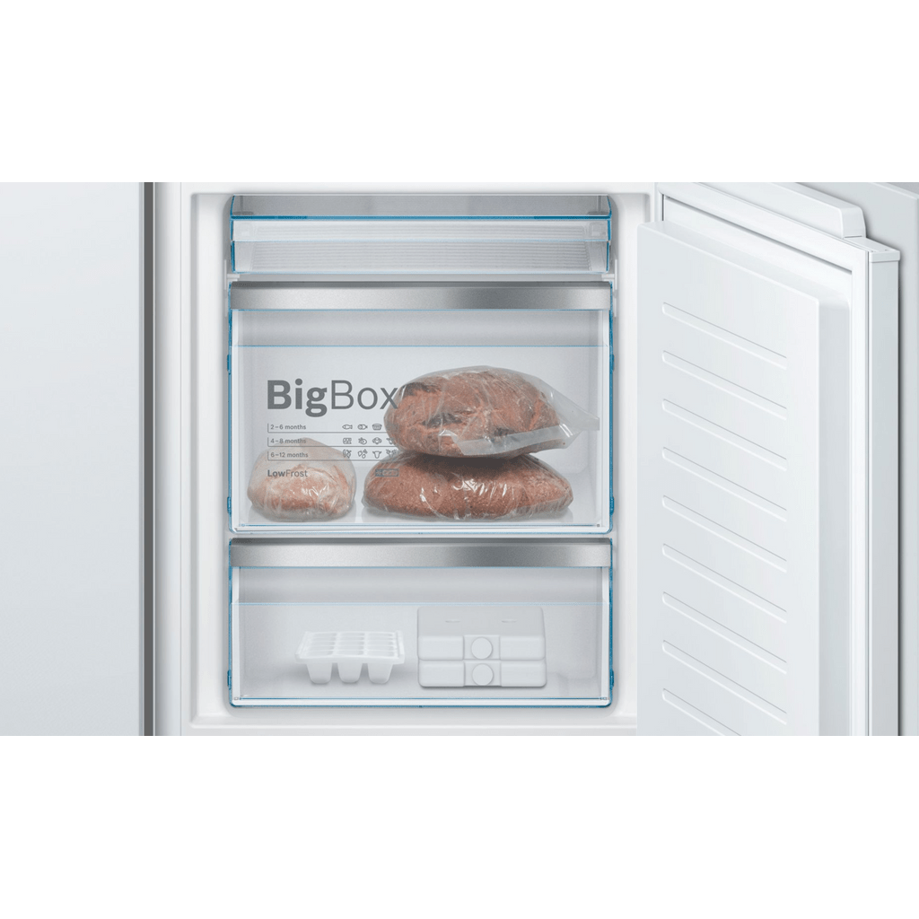 BOSCH Vgradni hladilnik z zamrzovalnikom spodaj KIS86ADD0 - brez embalaže