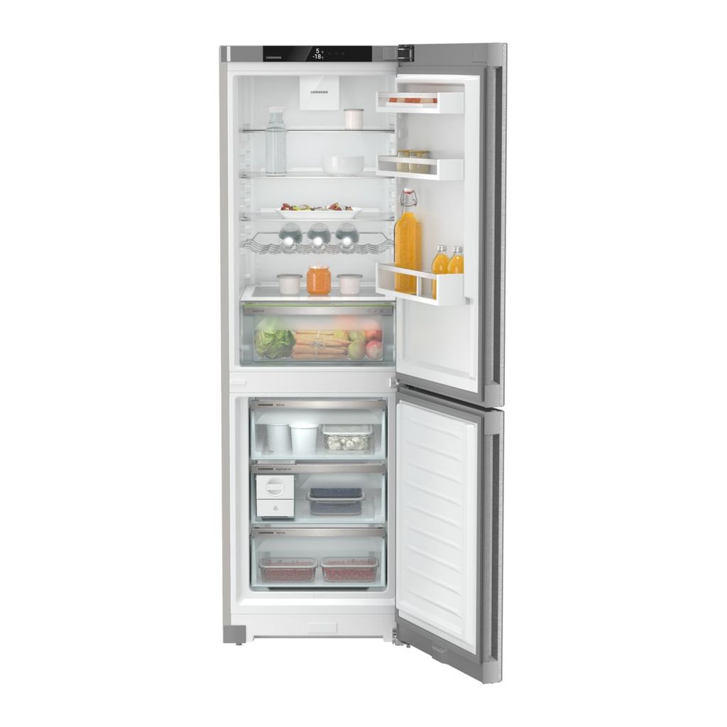 LIEBHERR hladilnik z zamrzovalnikom spodaj KGNsdd 52Z23