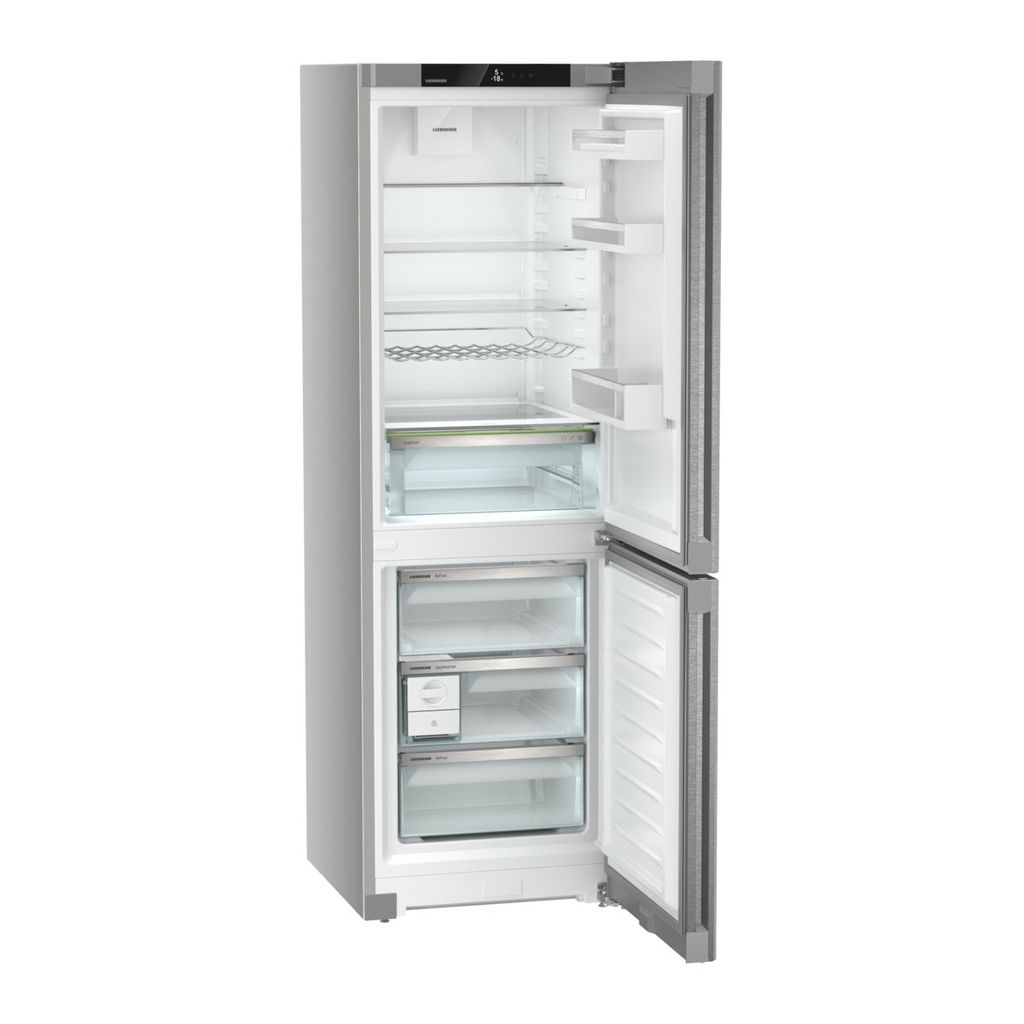 LIEBHERR hladilnik z zamrzovalnikom spodaj KGNsdd 52Z23