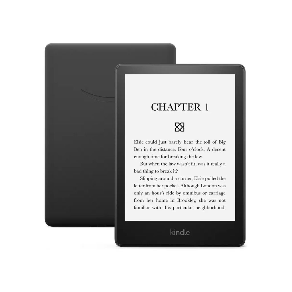 AMAZON e-bralnik Kindle Paperwhite 2021 (11 gen), 6.8'' 16GB WiFi, 300dpi, USB-C, črn