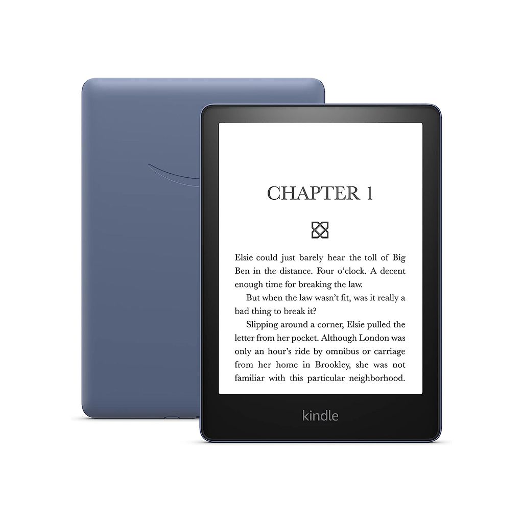 AMAZON E-bralnik Kindle Paperwhite 2021 (11 gen), 6.8'', 32GB, WiFi, 300dpi, Signature Edition, moder