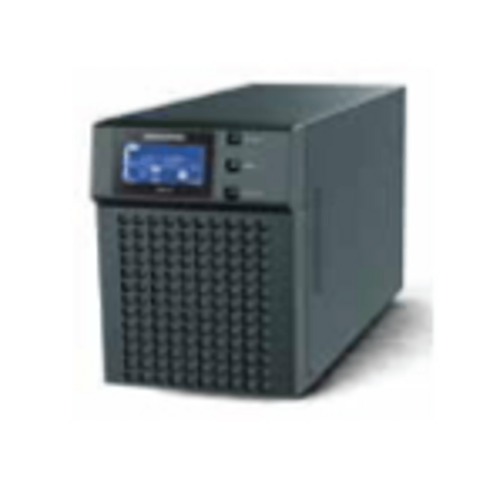 SOCOMEC UPS ITyS-E 1000VA, 800W, On-line, sinusni izhodni signal, USB, LCD
