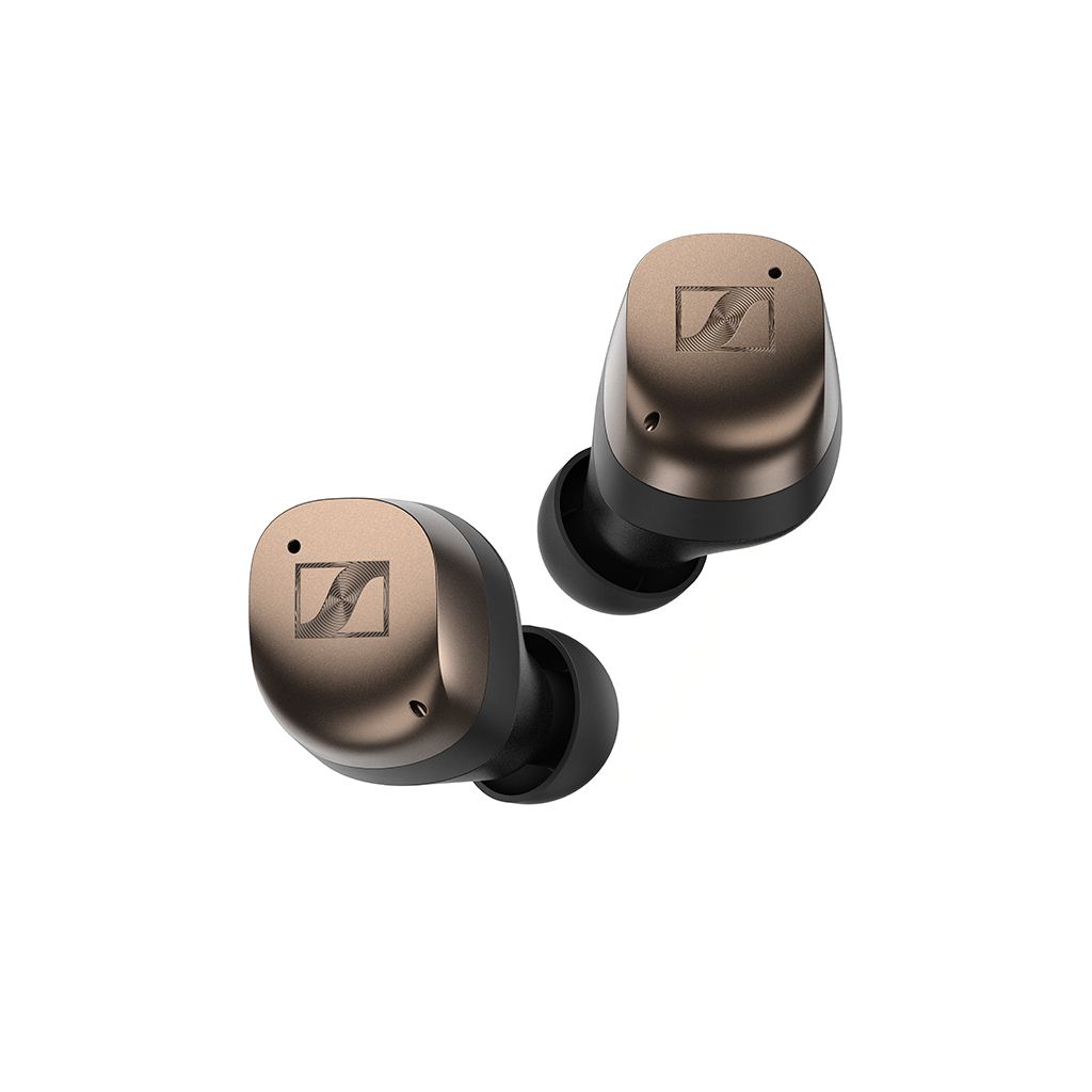SENNHEISER Slušalke MOMENTUM True Wireless 4, In-Ear, ANC, črne/baker