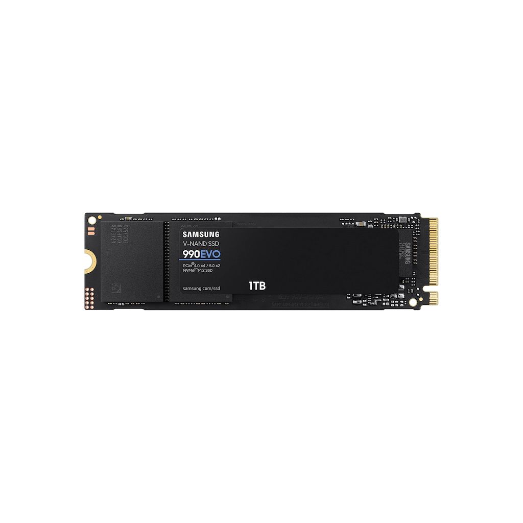 SAMSUNG SSD 1TB M.2 80mm PCI-e 5.0 x2 NVMe, V-NAND, 990 EVO