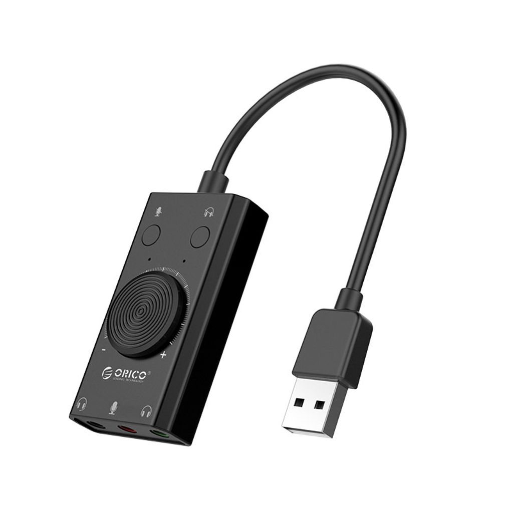 ORICO zvočna kartica USB 2.0, ORICO SC2