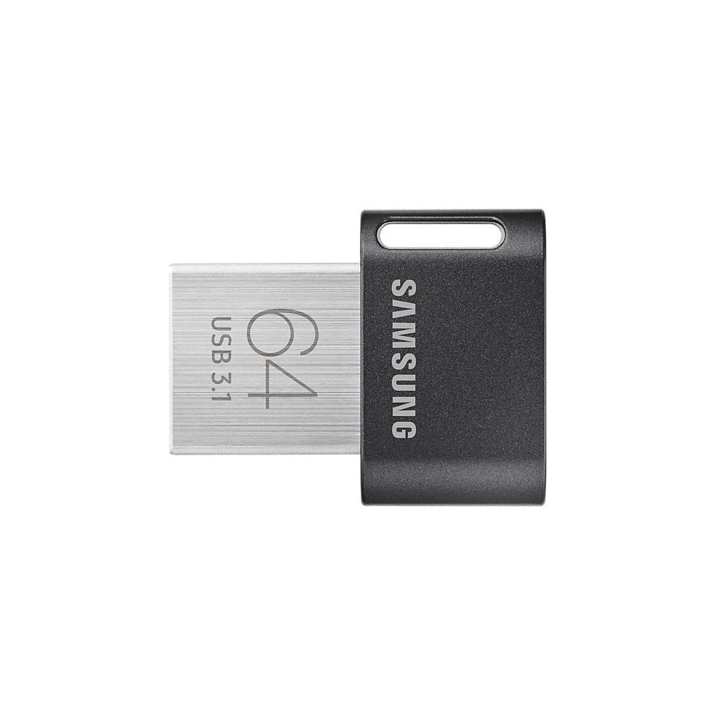 SAMSUNG USB ključek FIT Plus, 64GB, USB 3.1, 300 MB/s, siv
