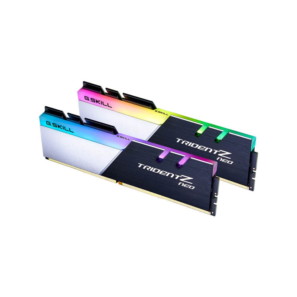 G.SKILL pomnilnik Trident Z Neo DDR4 16GB Kit (2x 8GB) PC4-28800