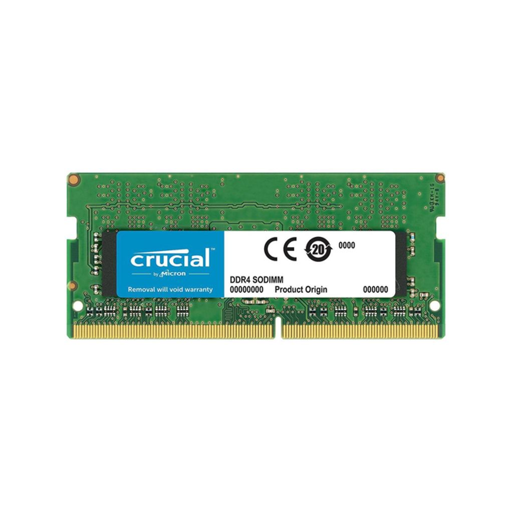 CRUCIAL pomnilnik SODIMM DDR4 32GB PC4-25600