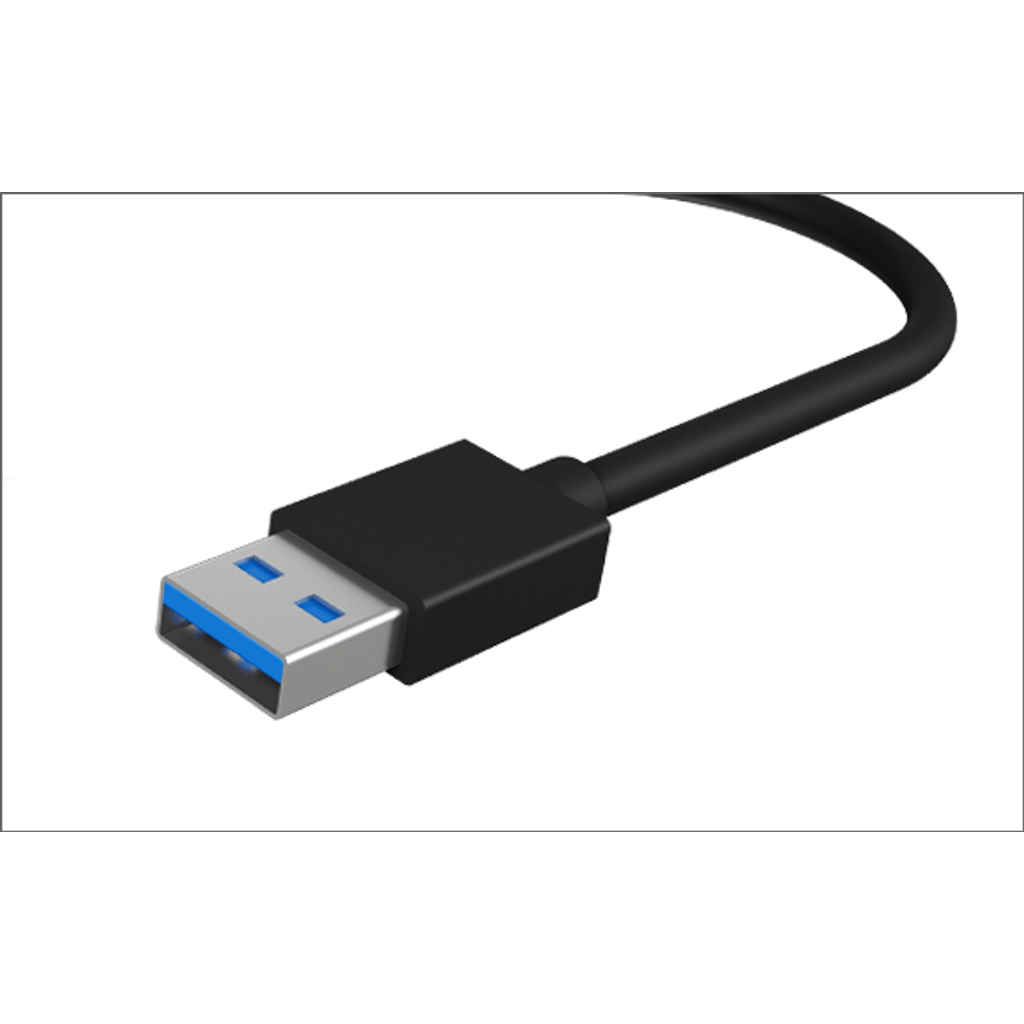 ICYBOX 4 portni USB 3.0 razširitveni hub