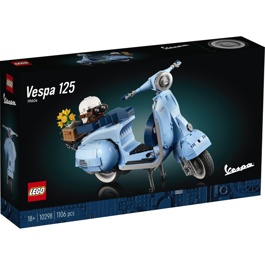 LEGO® Creator Expert 10298 Vespa 125 - 10298