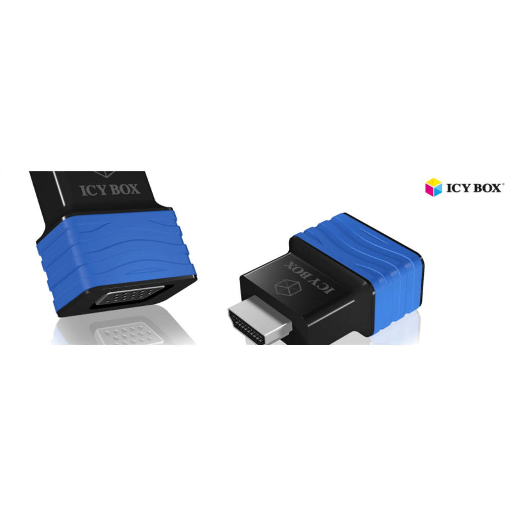 ICYBOX adapter HDMI na VGA