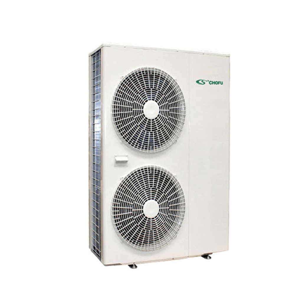 Toplotna črpalka Chofu, zrak/voda, monoblock, 16 kW/3 faze, inverter