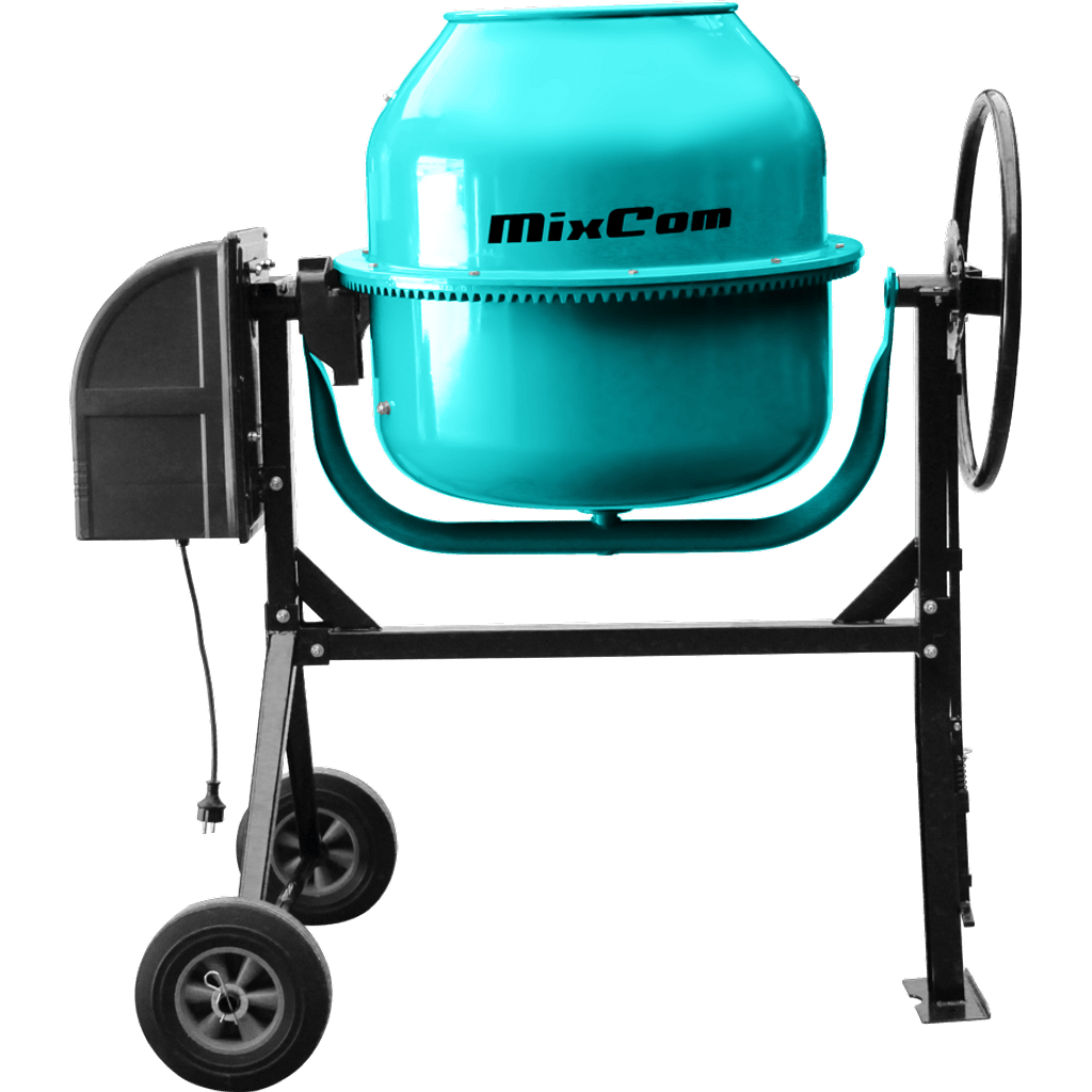 MIXCOM mešalnik za beton HCM650
