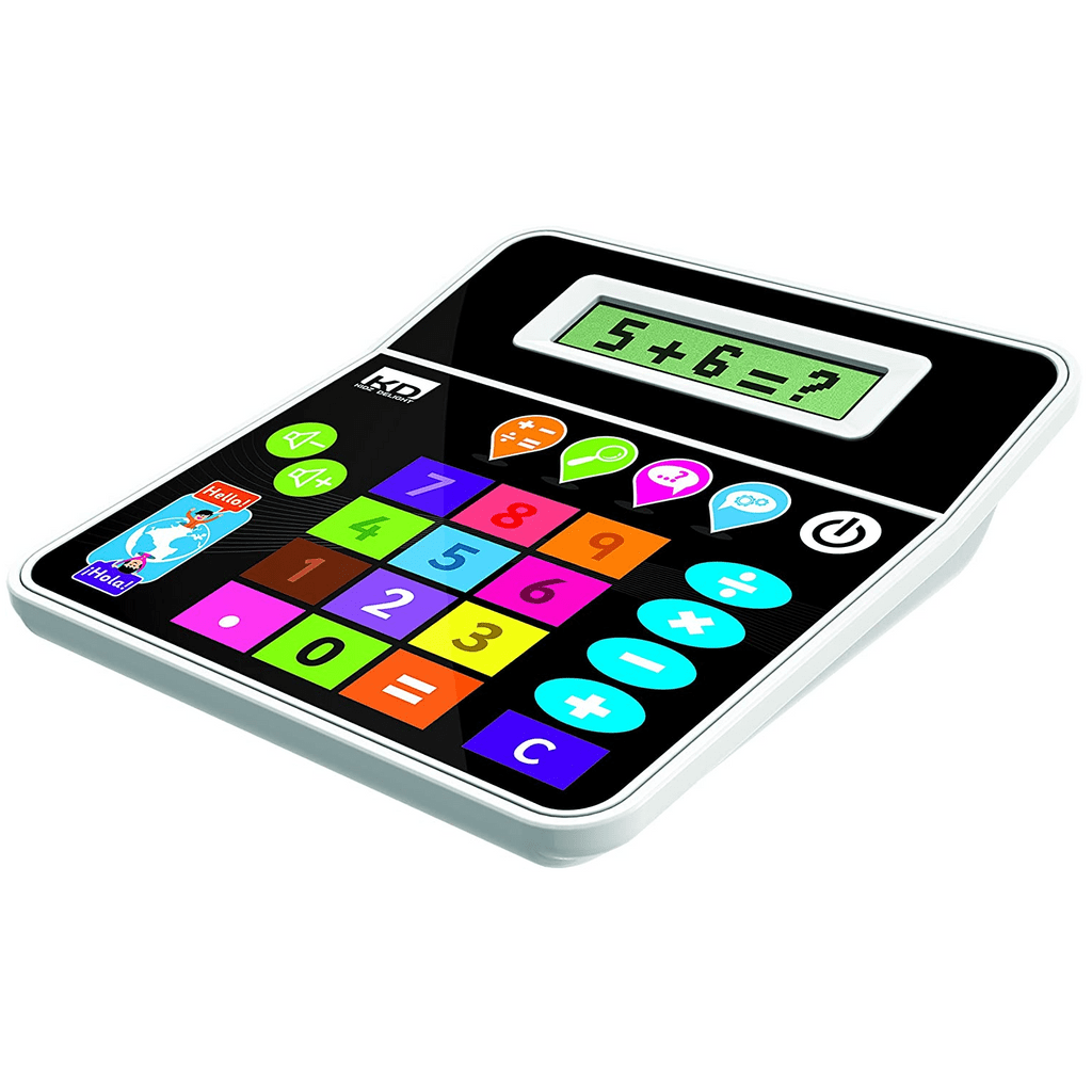 KIDZ DELIGHT interaktivni kalkulator (14500)