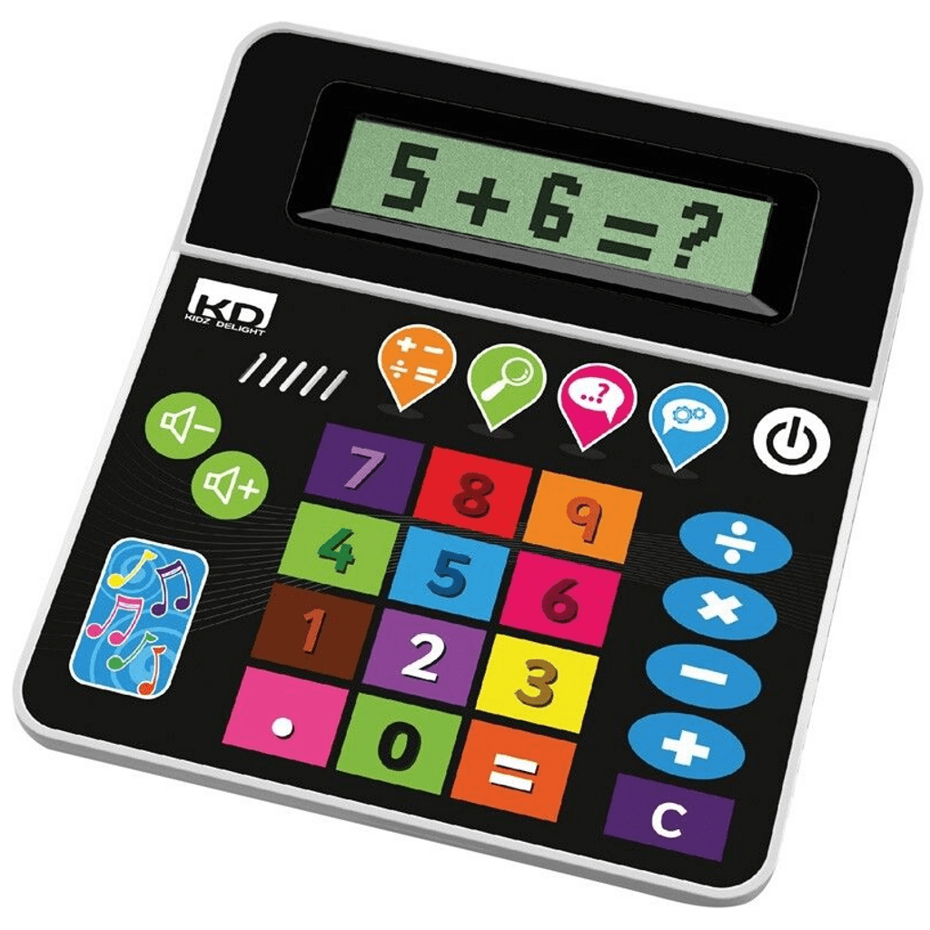 KIDZ DELIGHT interaktivni kalkulator (14500)