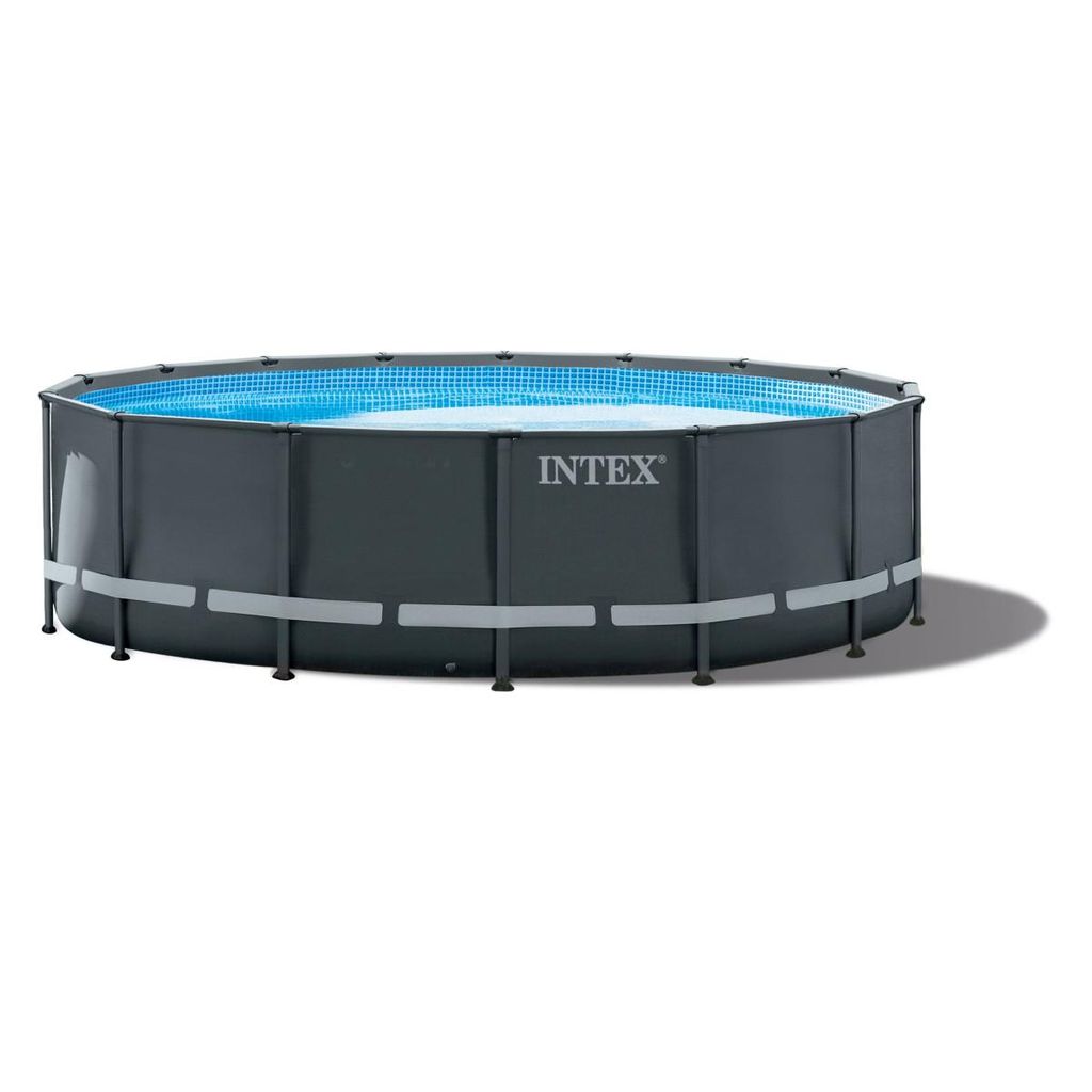 INTEX Ultra bazen z okvirjem 488 x 122cm (26326NP)