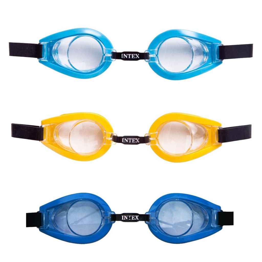 INTEX Otroška plavalna očala