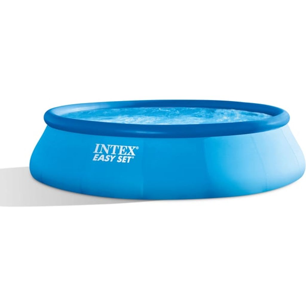 INTEX Easy set bazen s filtrirno črpalko 28118NP 