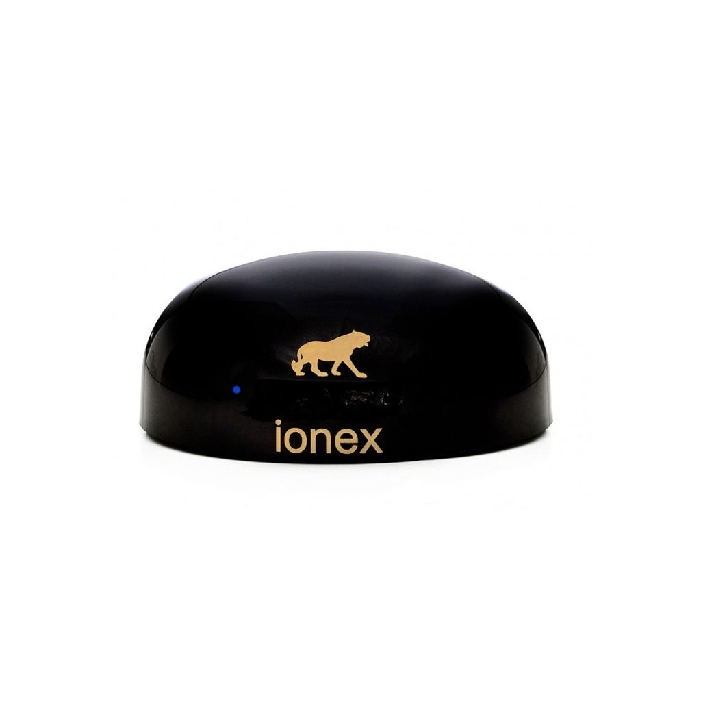 IONEX Ionizator zraka Črn New