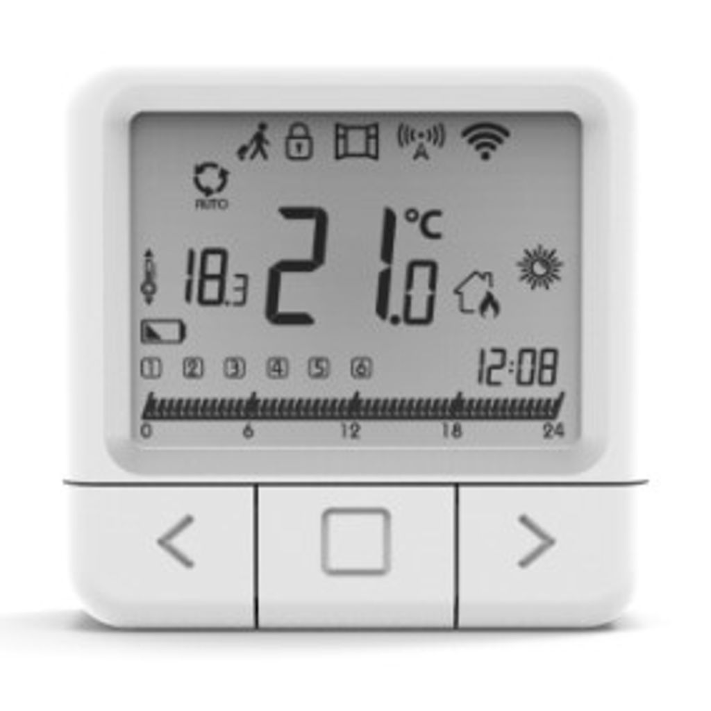 FLINK digitalni brezžični sobni WiFi termostat IT WIFI v2