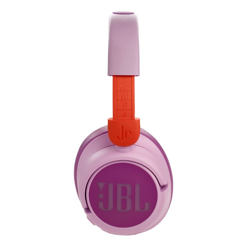 JBL slušalke JR460NC - roza
