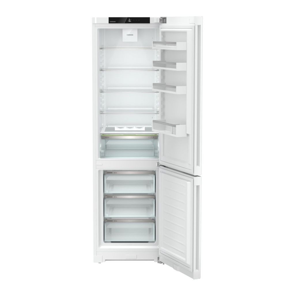LIEBHERR Kombinirani hladilnik z zamrzovalnikom spodaj KGN 57Vd03