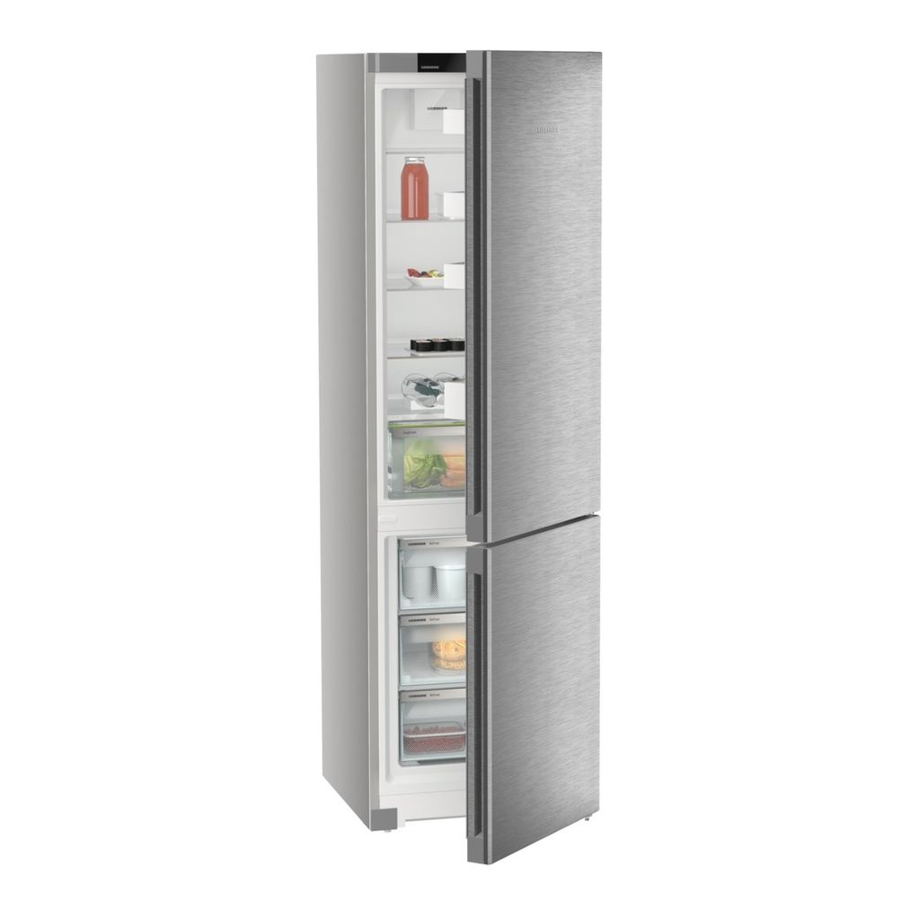 LIEBHERR Kombinirani hladilnik z zamrzovalnikom spodaj KGNsd 57Vc03