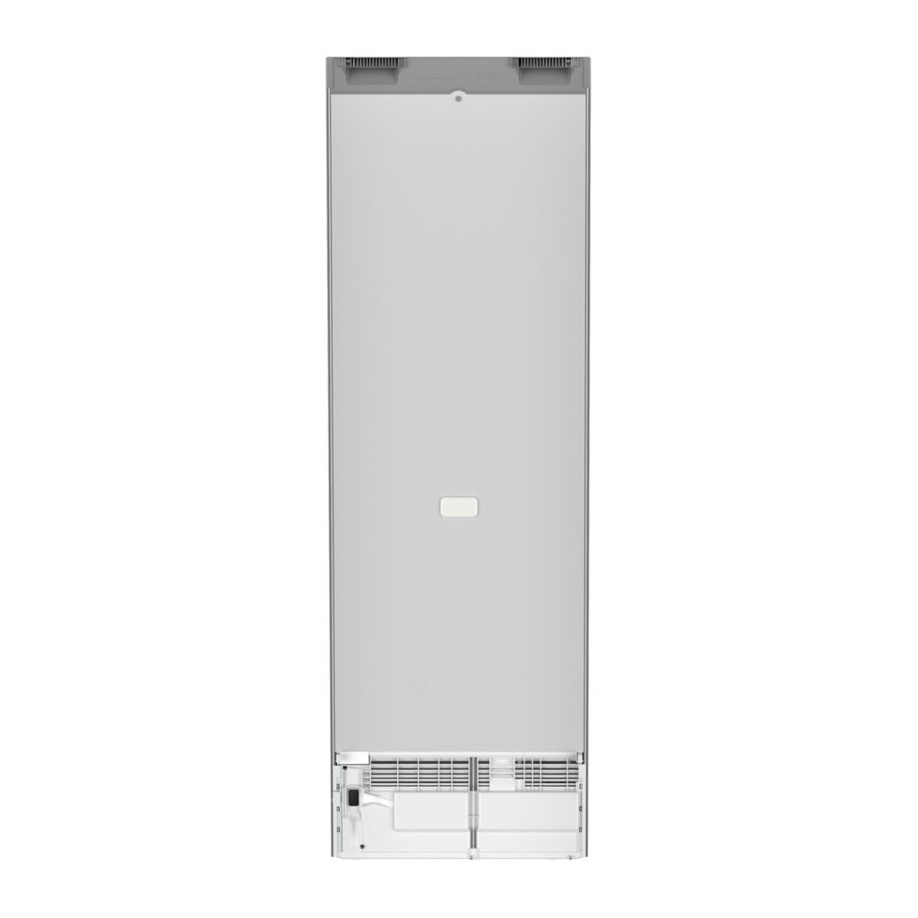 LIEBHERR Kombinirani hladilnik z zamrzovalnikom spodaj KGNsf 52Vd03 - srebrn