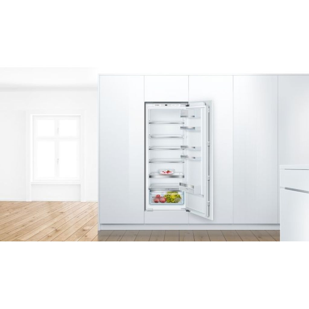 BOSCH Vgradni hladilnik, 140 x 56 cm, ploščati tečaj, KIR51AFE0