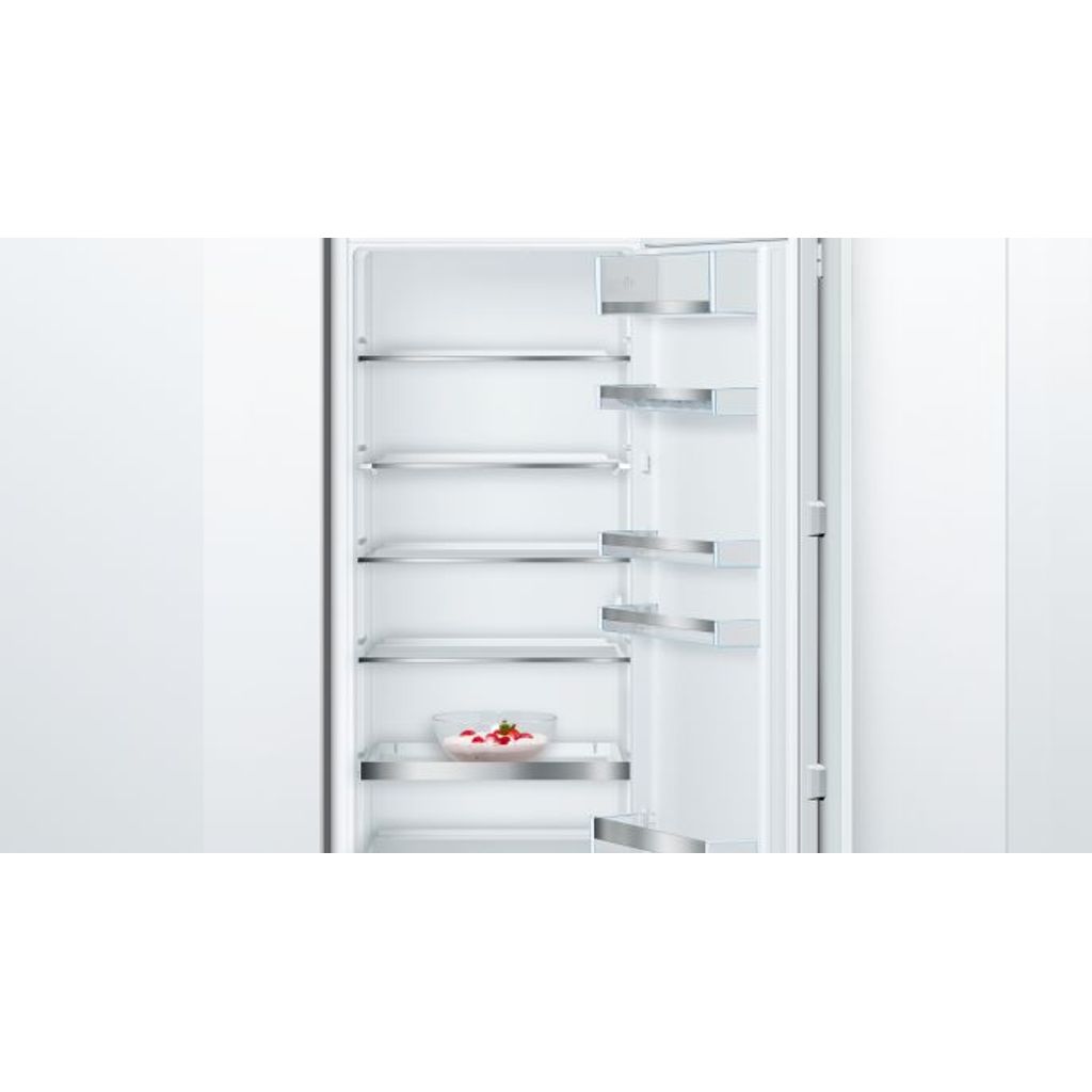BOSCH Vgradni hladilnik, 140 x 56 cm, ploščati tečaj, KIR51AFE0