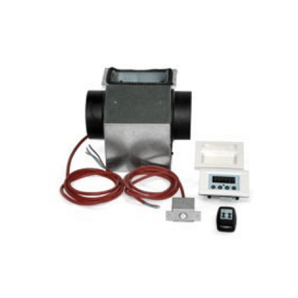 NORDICA kit ventilator za kaminski vložek Insert/ Focolare