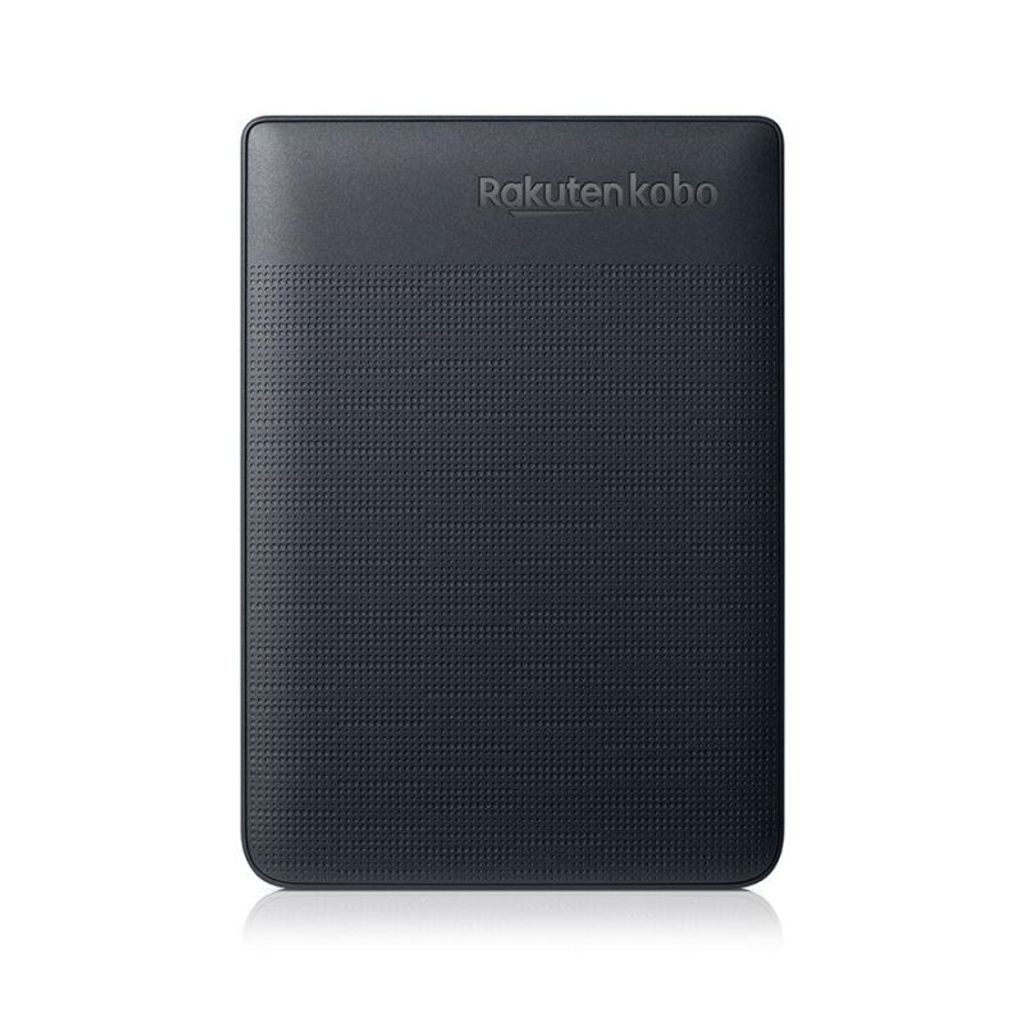 KOBO e-bralnik Nia, 6'' Touch, 8GB WiFi - črn