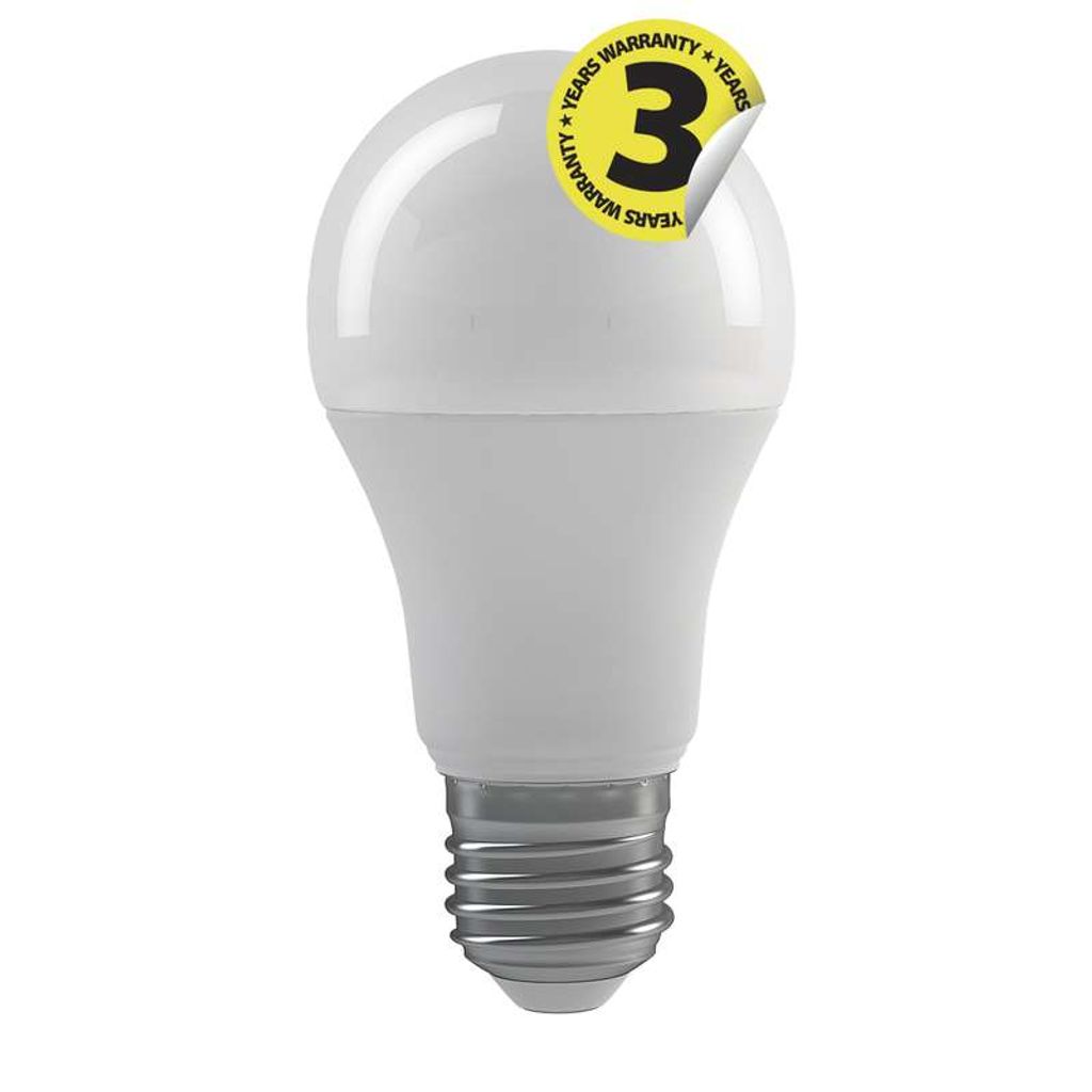 EMOS LED žarnica classic A60, 10.5W, E27, hladna bela ZQ5152