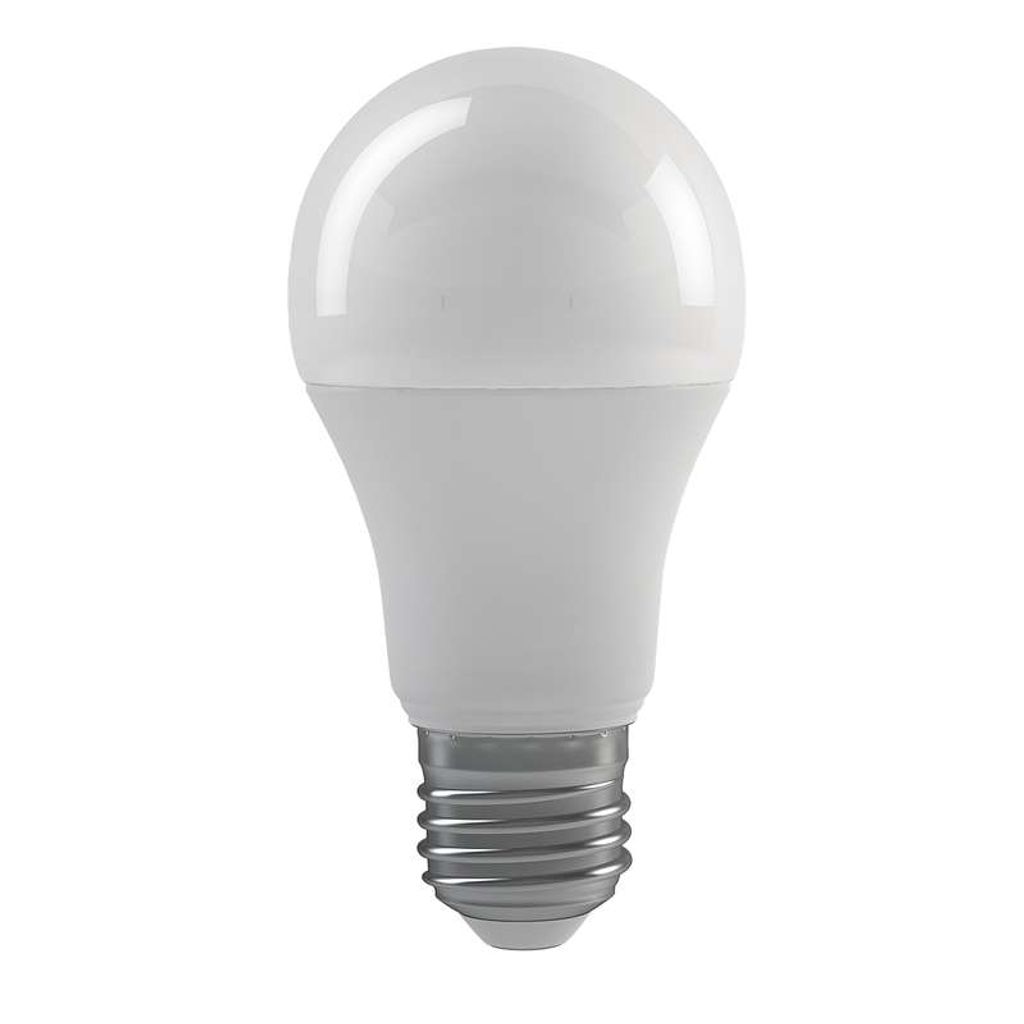 EMOS LED žarnica classic A60, 9W, E27, nevtralna bela ZQ5141