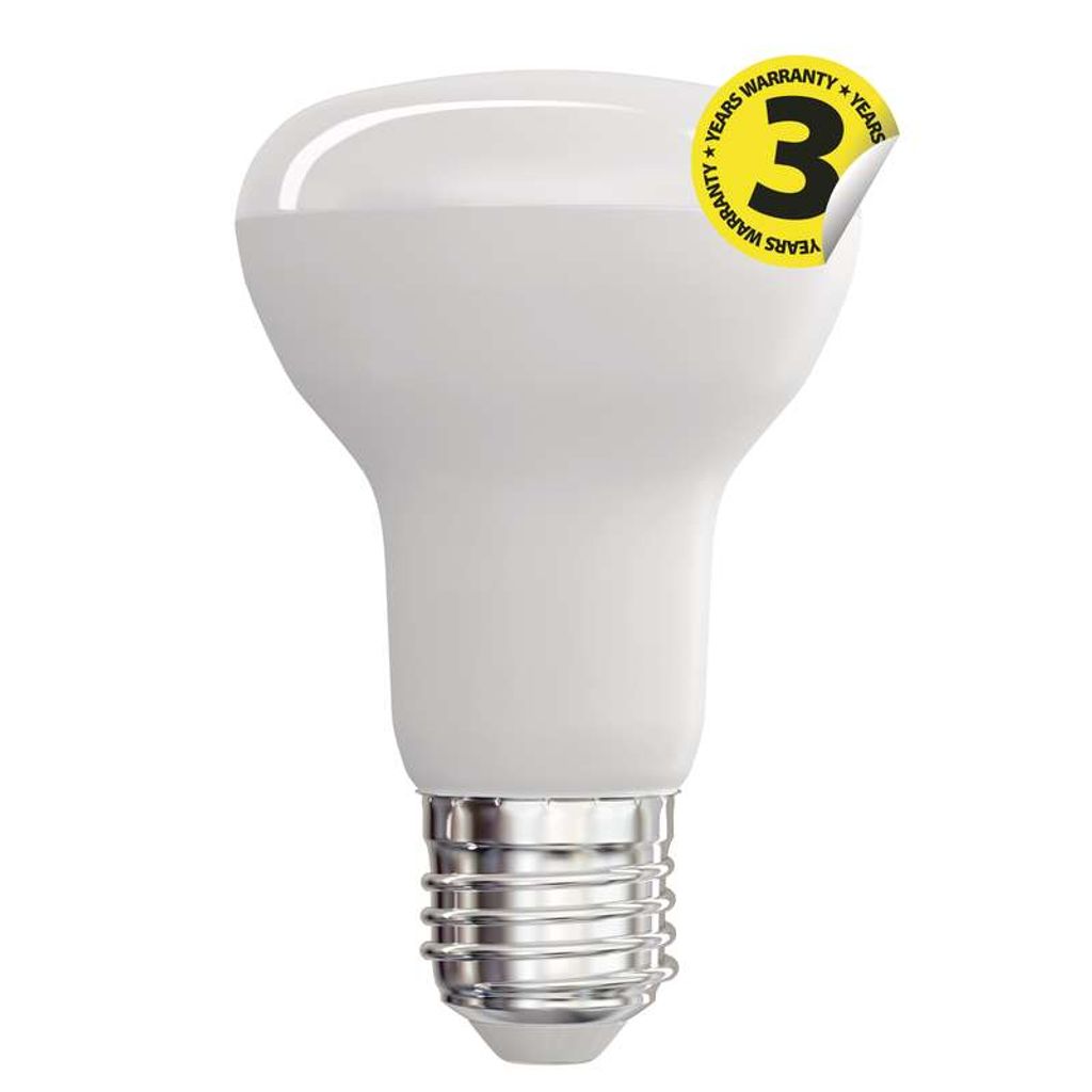 EMOS LED žarnica classic R63, 10W, E27, nevtralna bela ZQ7141