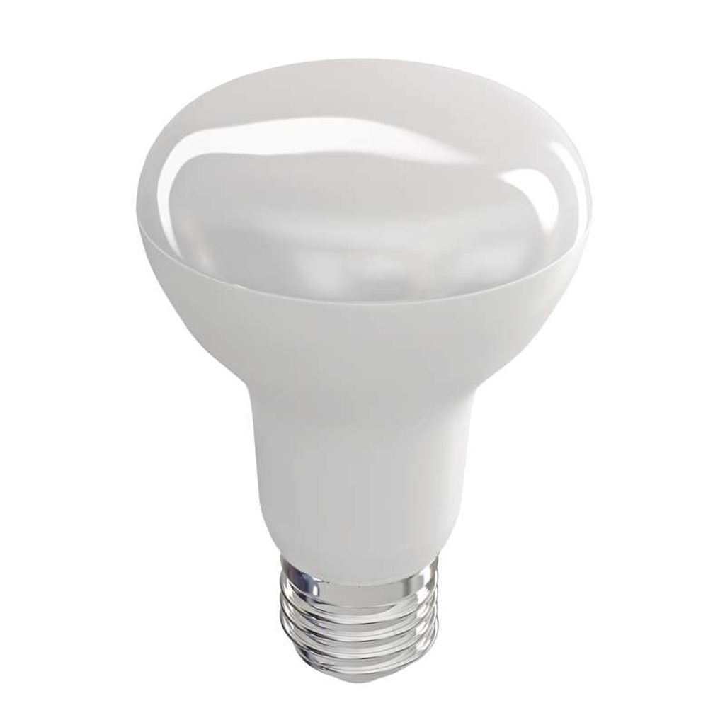 EMOS LED žarnica classic R63, 10W, E27, nevtralna bela ZQ7141