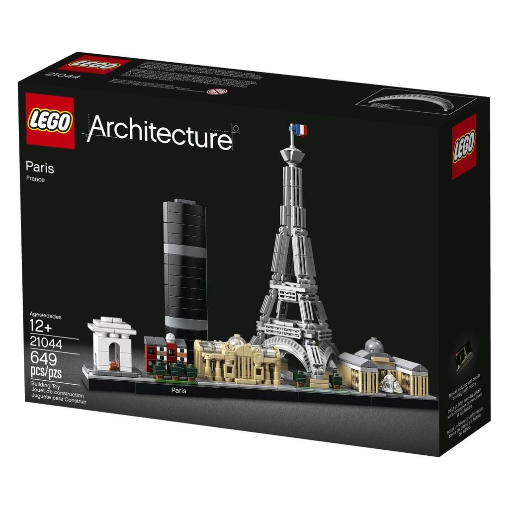 LEGO Architecture Pariz - 21044