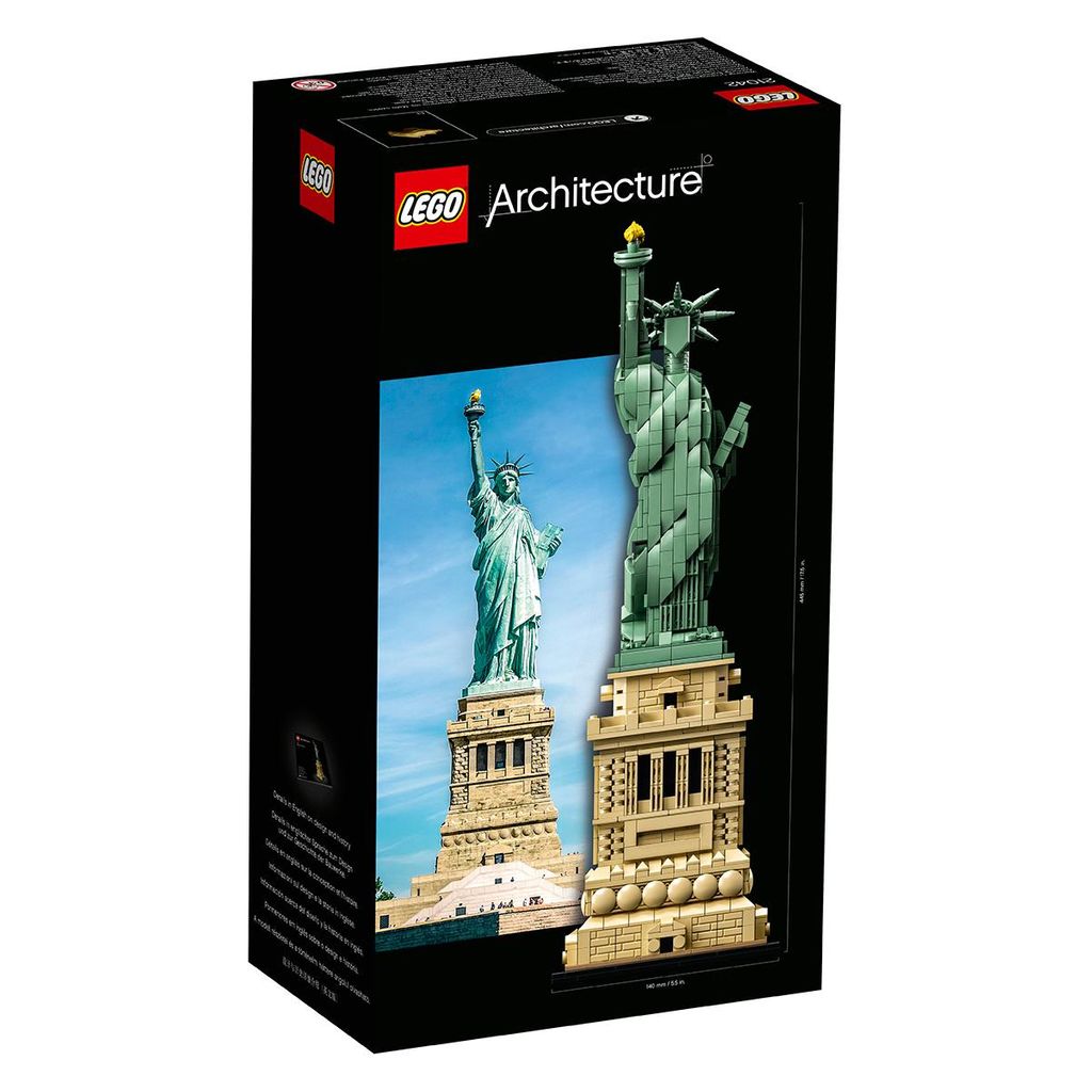 LEGO Architecture Kip Svobode - 21042