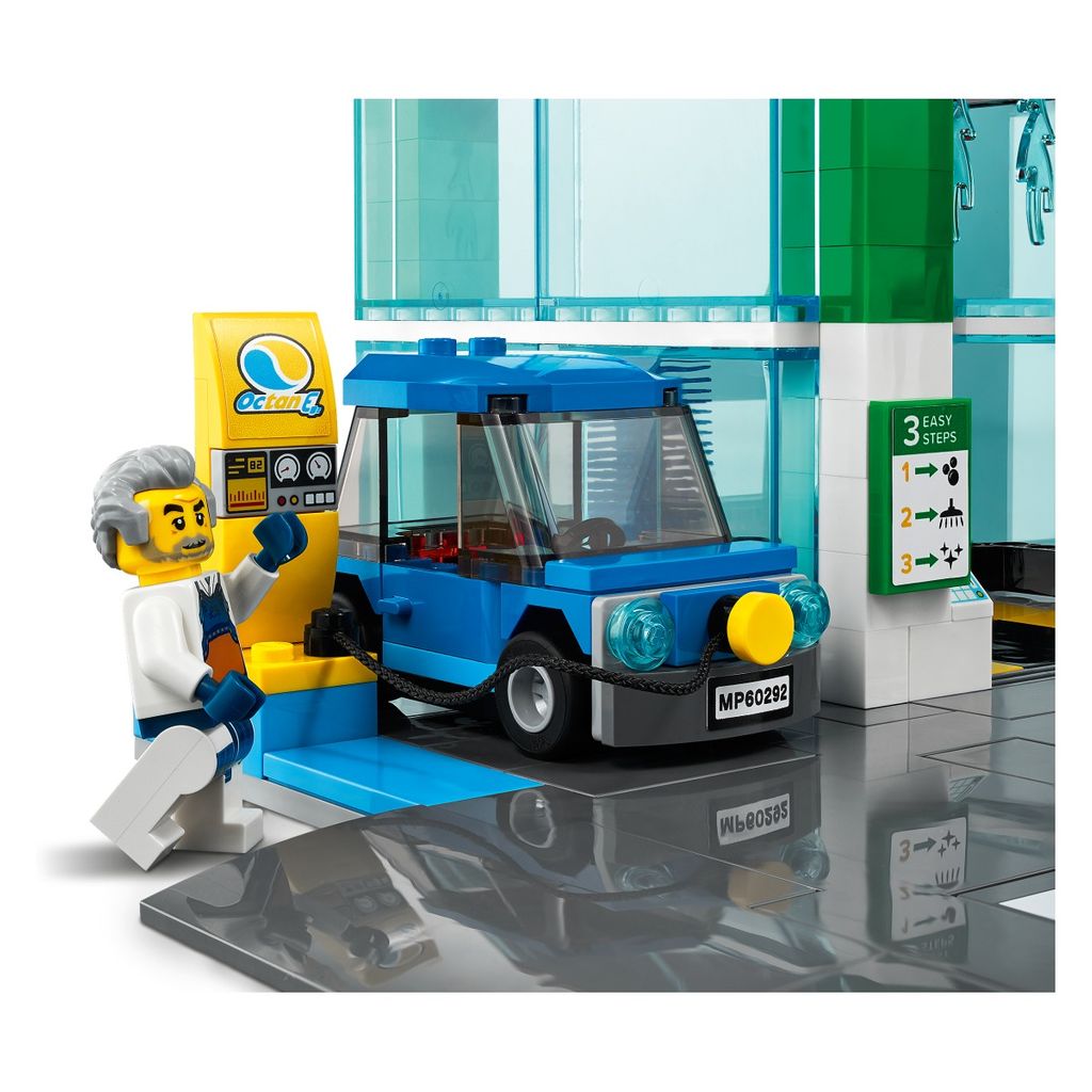 LEGO My City 60292 Mestno središče