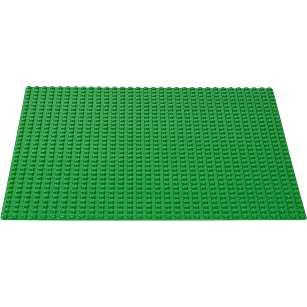 LEGO CLASSIC Zelena osnovna plošča - 10700