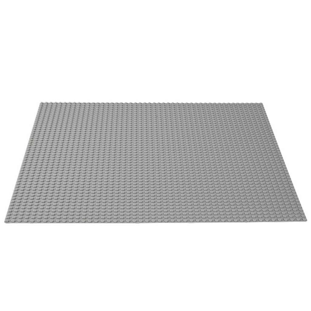LEGO CLASSIC Siva osnovna plošča - 10701