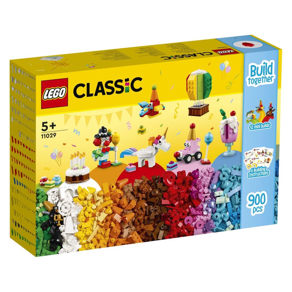LEGO ustvarjalna škatla za zabavo - 11029