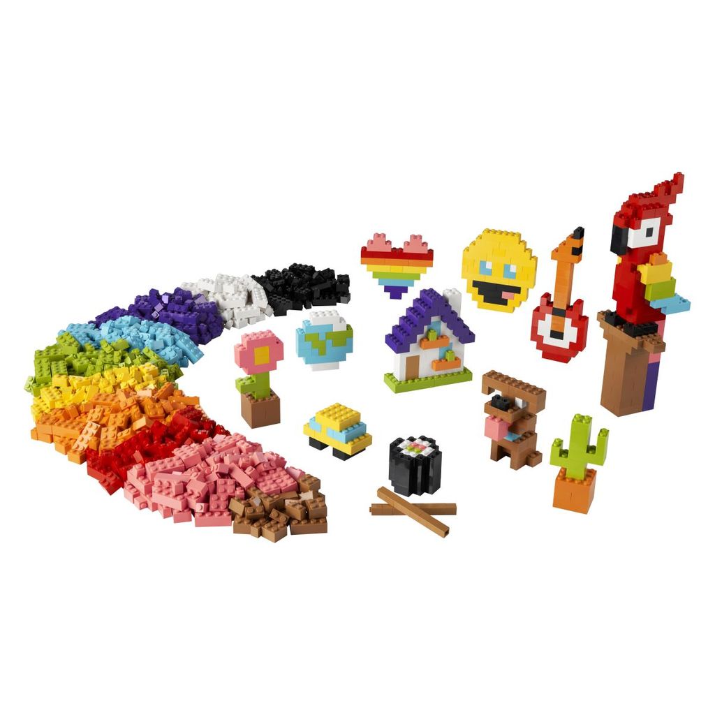 LEGO veliko kock - 11030