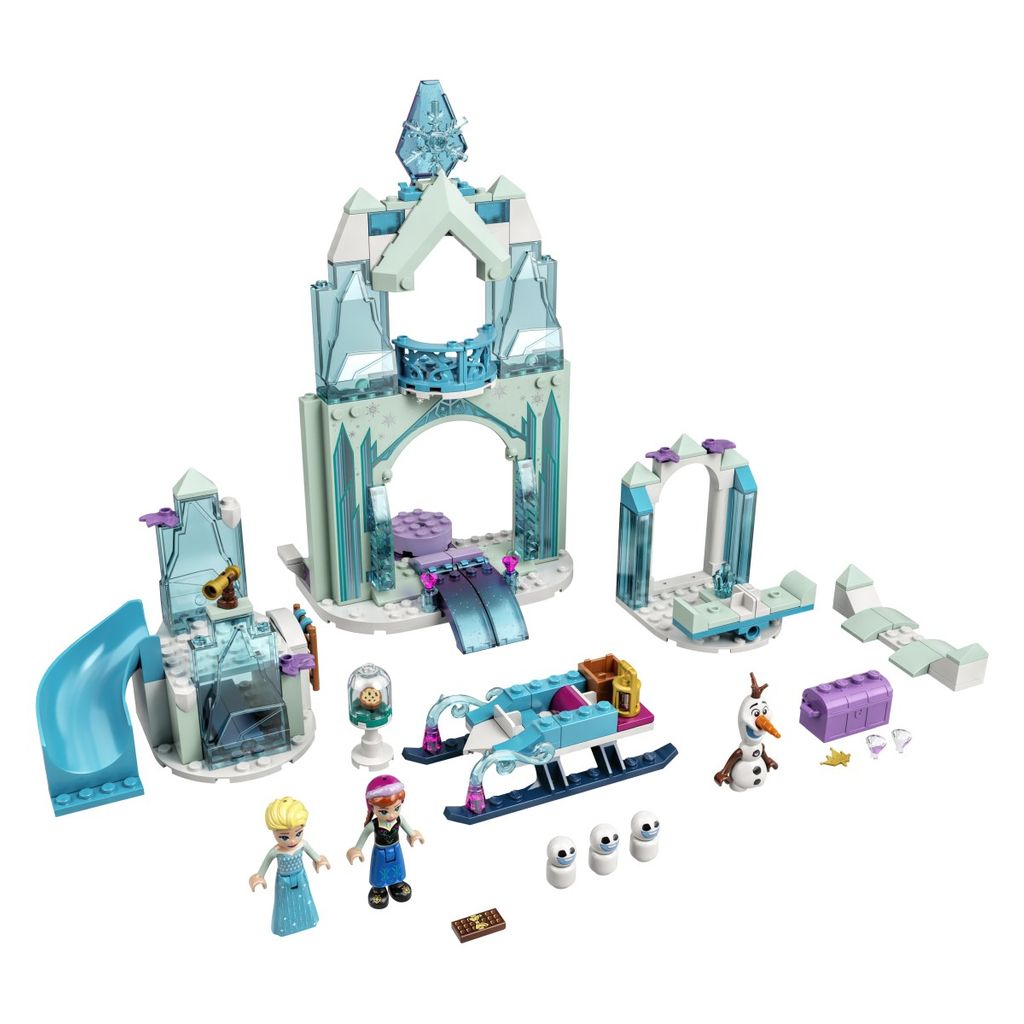 LEGO Disney Princess Anina in Elzina zamrznjena čudežna dežel - 43194