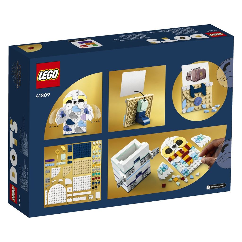LEGO stojalo za svinčnike Hedwig™ - 41809