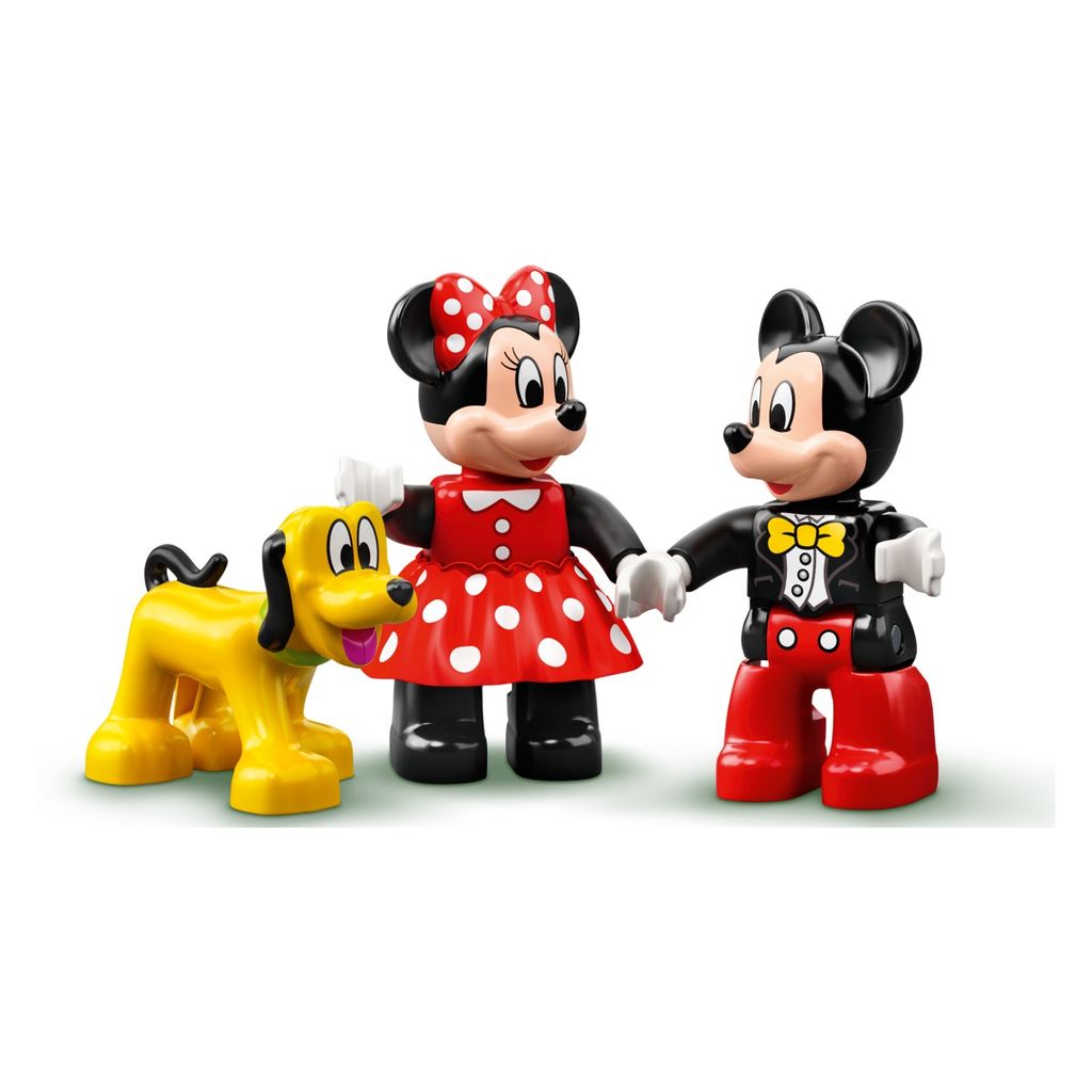 LEGO DUPLO Disney TM 10941 Mikijev in Minijin rojstnodnevni vlak