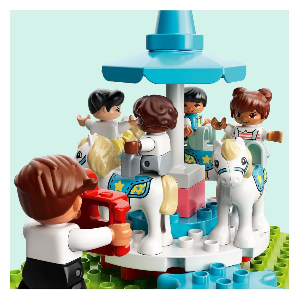 LEGO Duplo Zabaviščni park - 10956