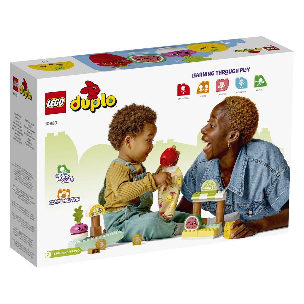 LEGO Bio-tržnica - 10983