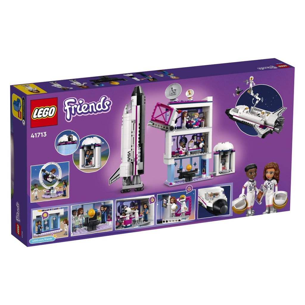 LEGO® Friends Olivijina vesoljska akademija - 41713